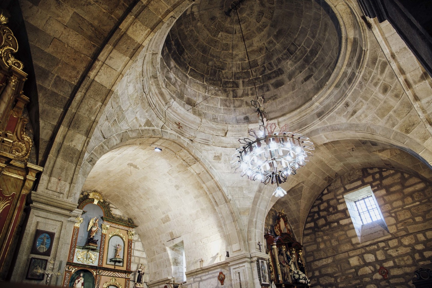 IGREXA DE SAN MIGUEL DE ALBARELLOS