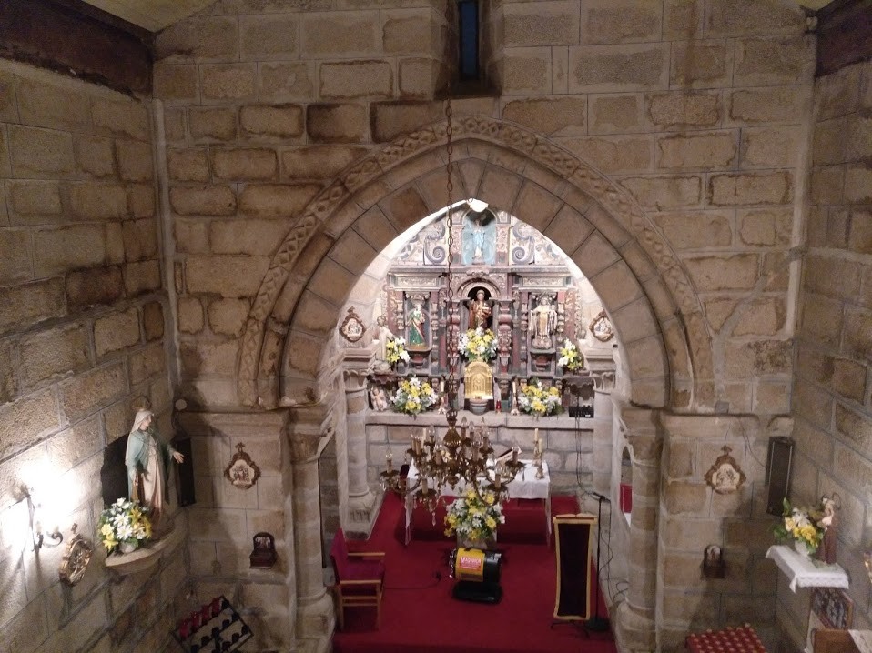 IGREXA DE SANTA MARIÑA DE FONTEFRÍA