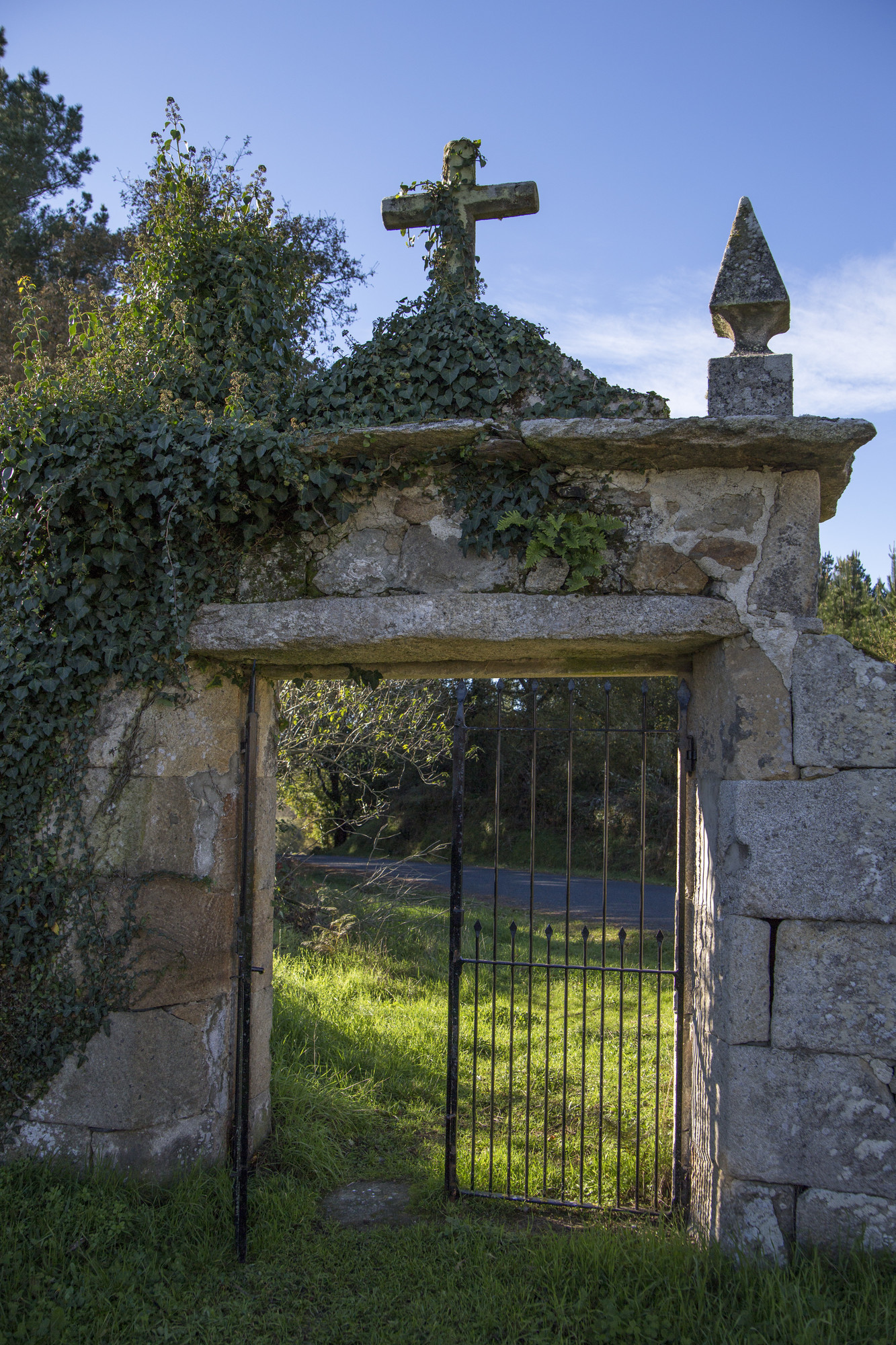 IGREXA PARROQUIAL DE SAN XILLAO DE VILACHÁ DE MERA