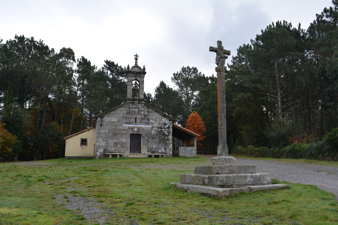 ERMIDA DE CASTROBUXÁN