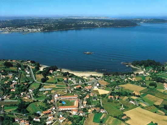 RÍA DE ARES E BETANZOS
