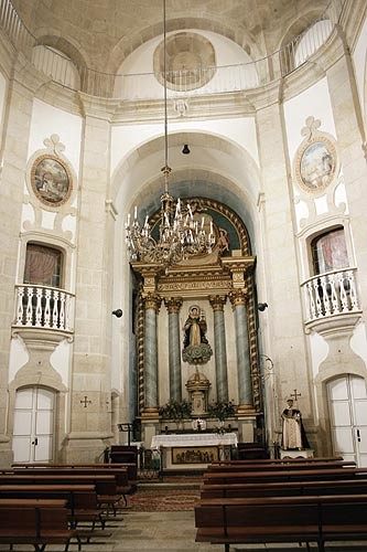 CAPELA DE SAN TELMO