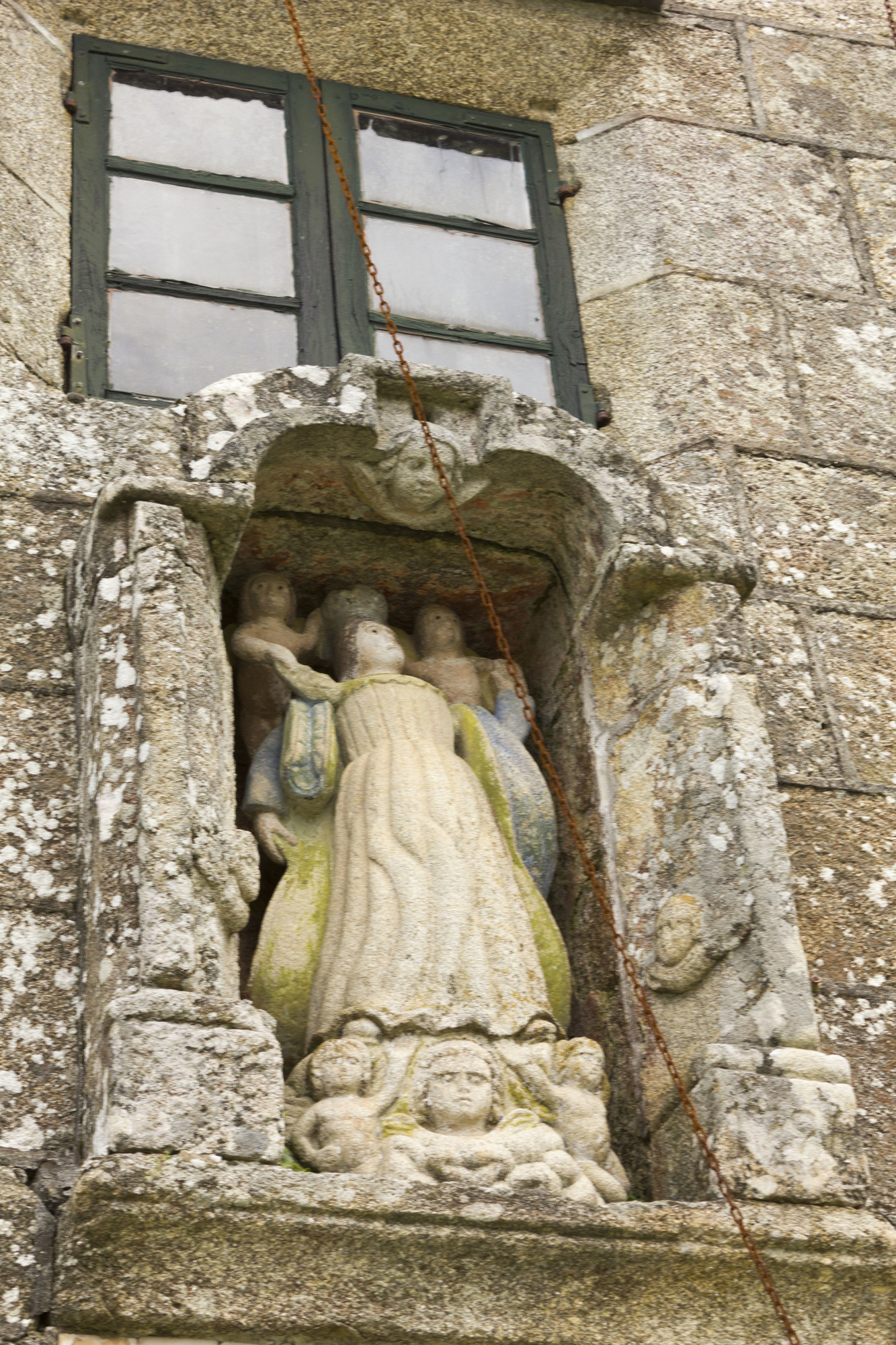 IGREXA DE SANTA MARÍA DE VERÍS