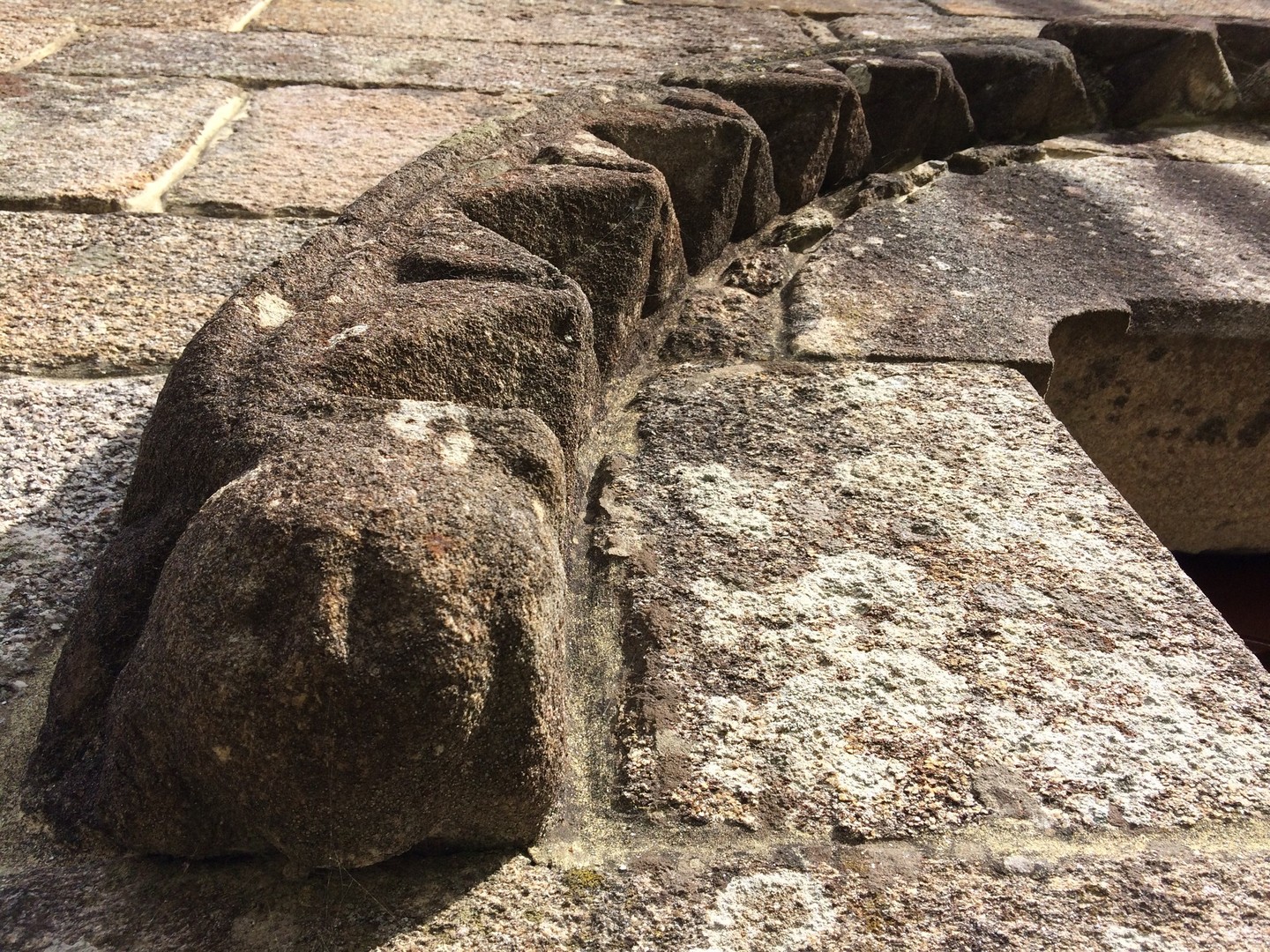 IGREXA PARROQUIAL DE SANTA MARÍA DE SALTO