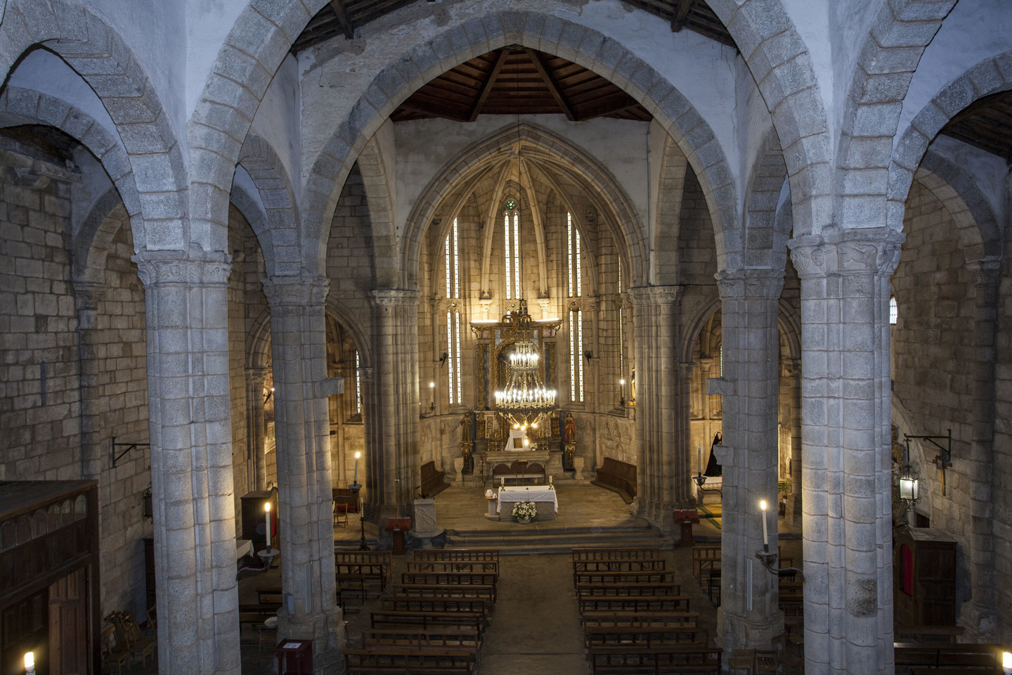 IGREXA E CONVENTO DE SAN DOMINGOS