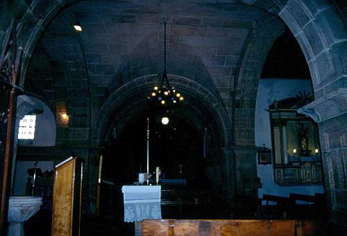 IGREXA DE SANTA EULALIA DE CURTIS