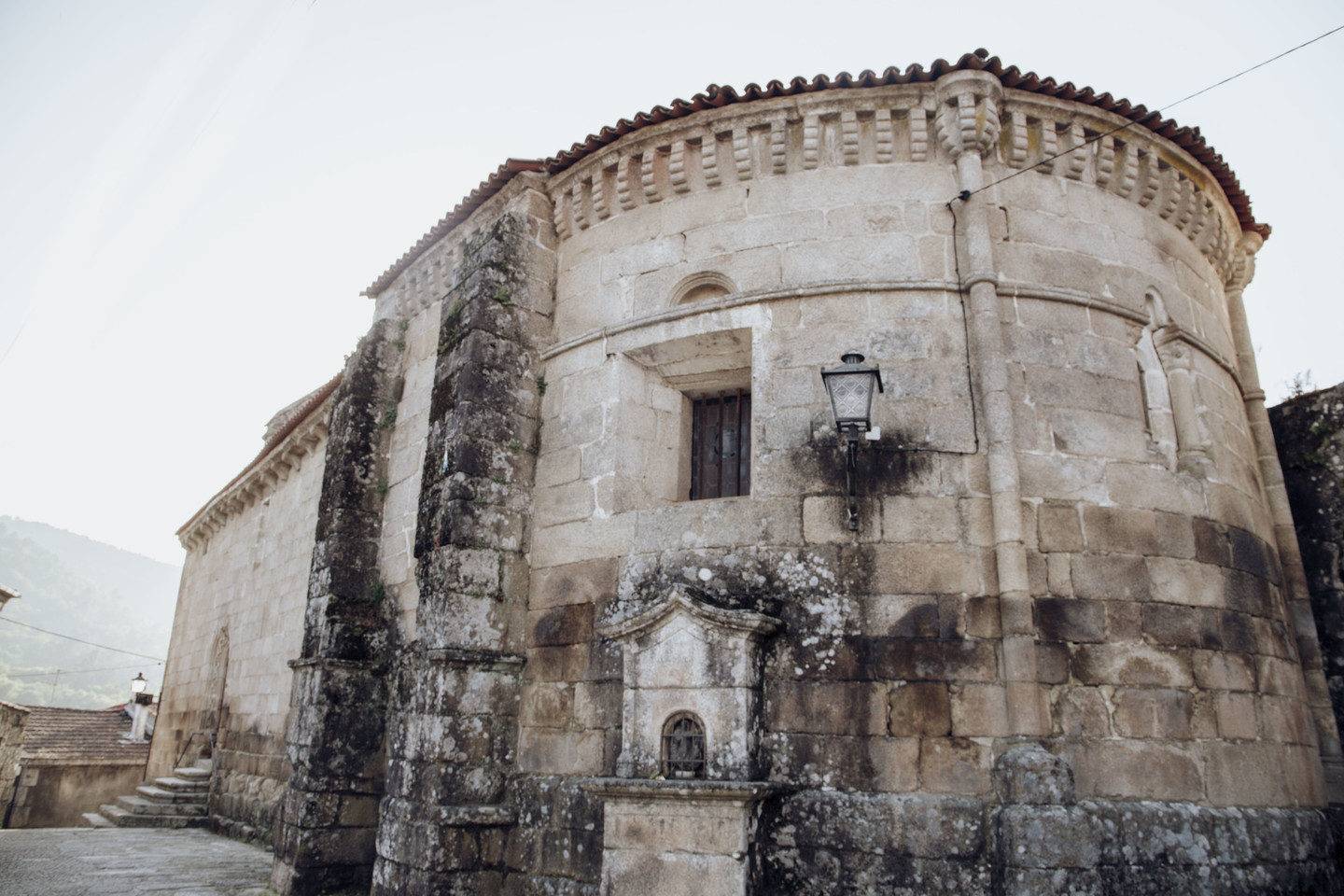 IGREXA PARROQUIAL DE SAN SALVADOR DE PAZOS DE ARENTEIRO