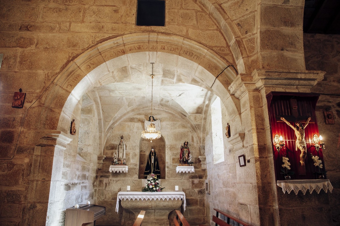 IGREXA DE SAN PEDRO FÉLIX DE BRUÉS