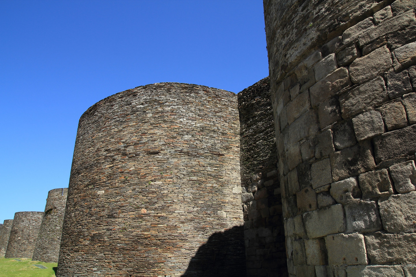 PORTA NOVA (MURALLA DE LUGO)