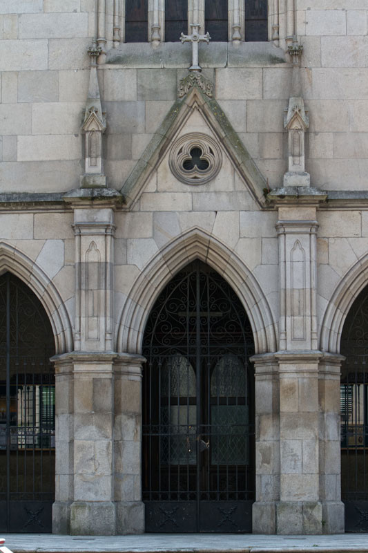 IGREXA DE SANTIAGO DE VIGO