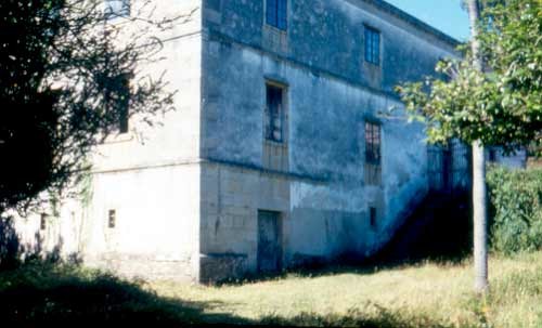 CASA DE RIOBÓO