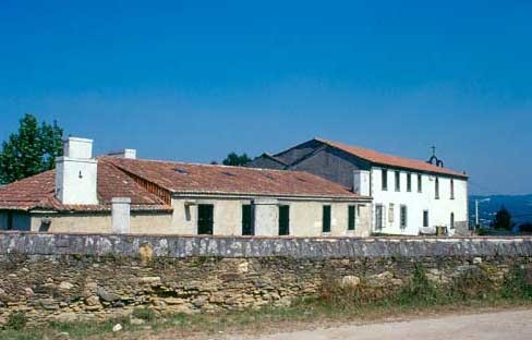 PAZO DE CRENDES