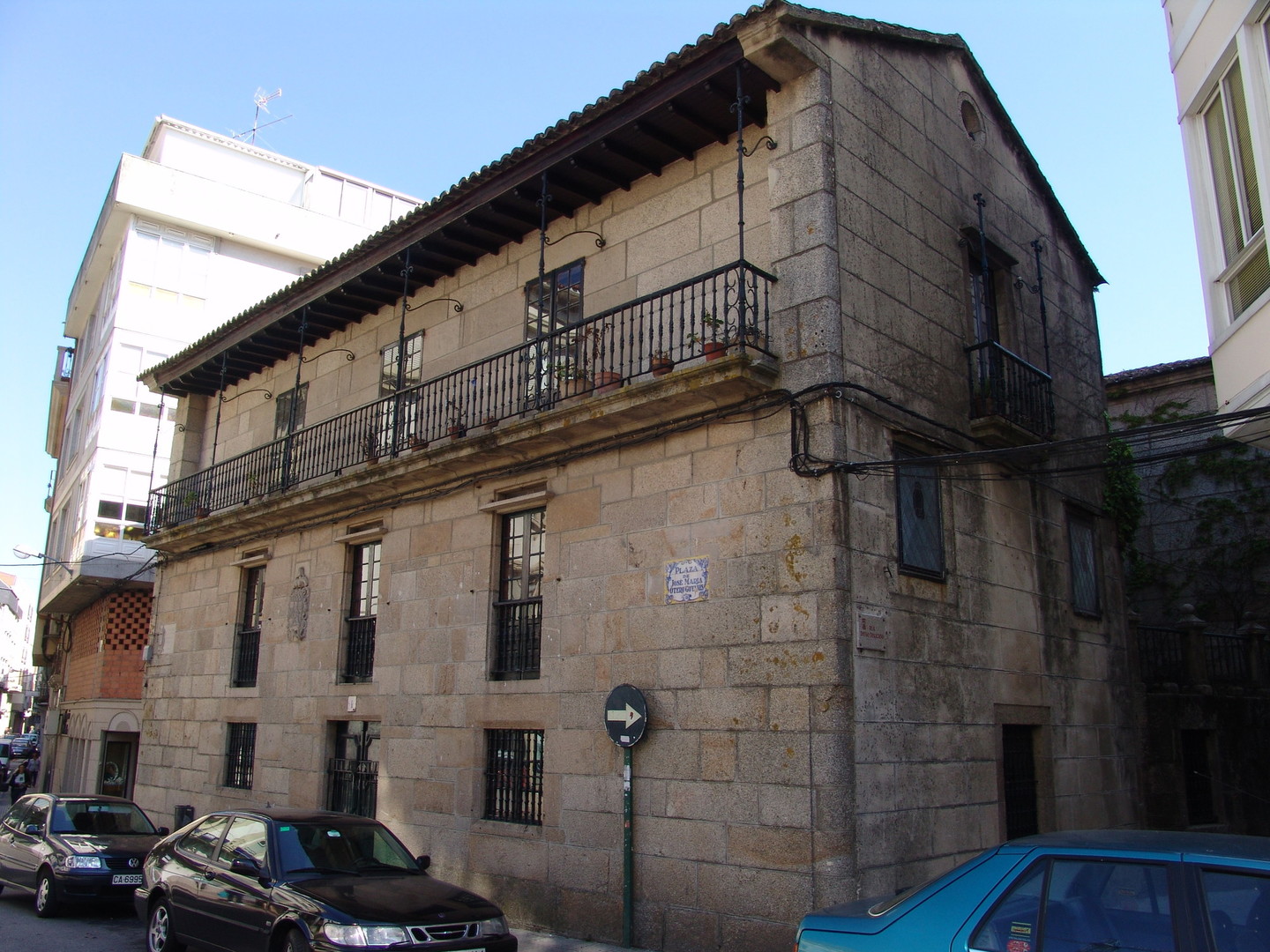CASA SOLARIEGA DOS OTERO GOYANES