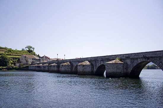 PONTE ROMANO DE PONTE SAMPAIO