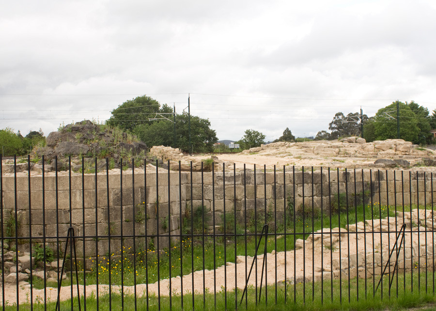 CASTELO DA ROCHA FORTE