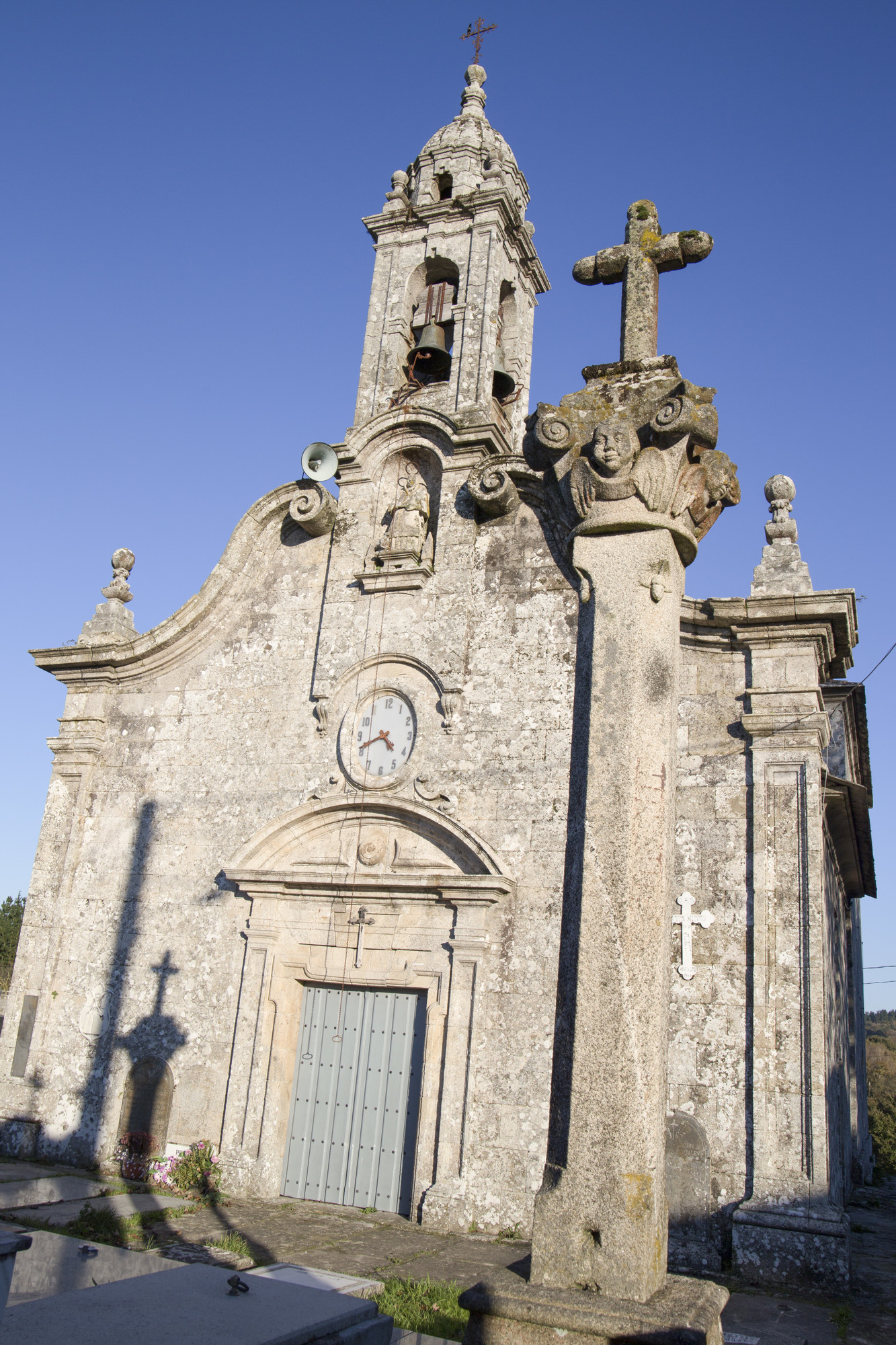 IGREXA PARROQUIAL DE SAN VICENTE DO BURGO