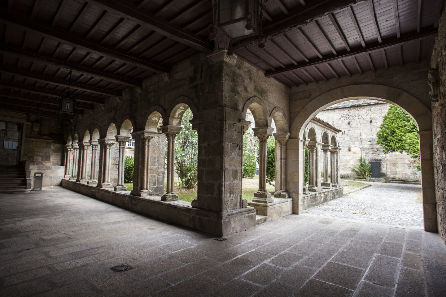 SANTA MARÍA DE CONXO