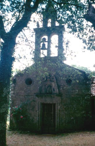 CAPELA DO CARME DA ERMIDA