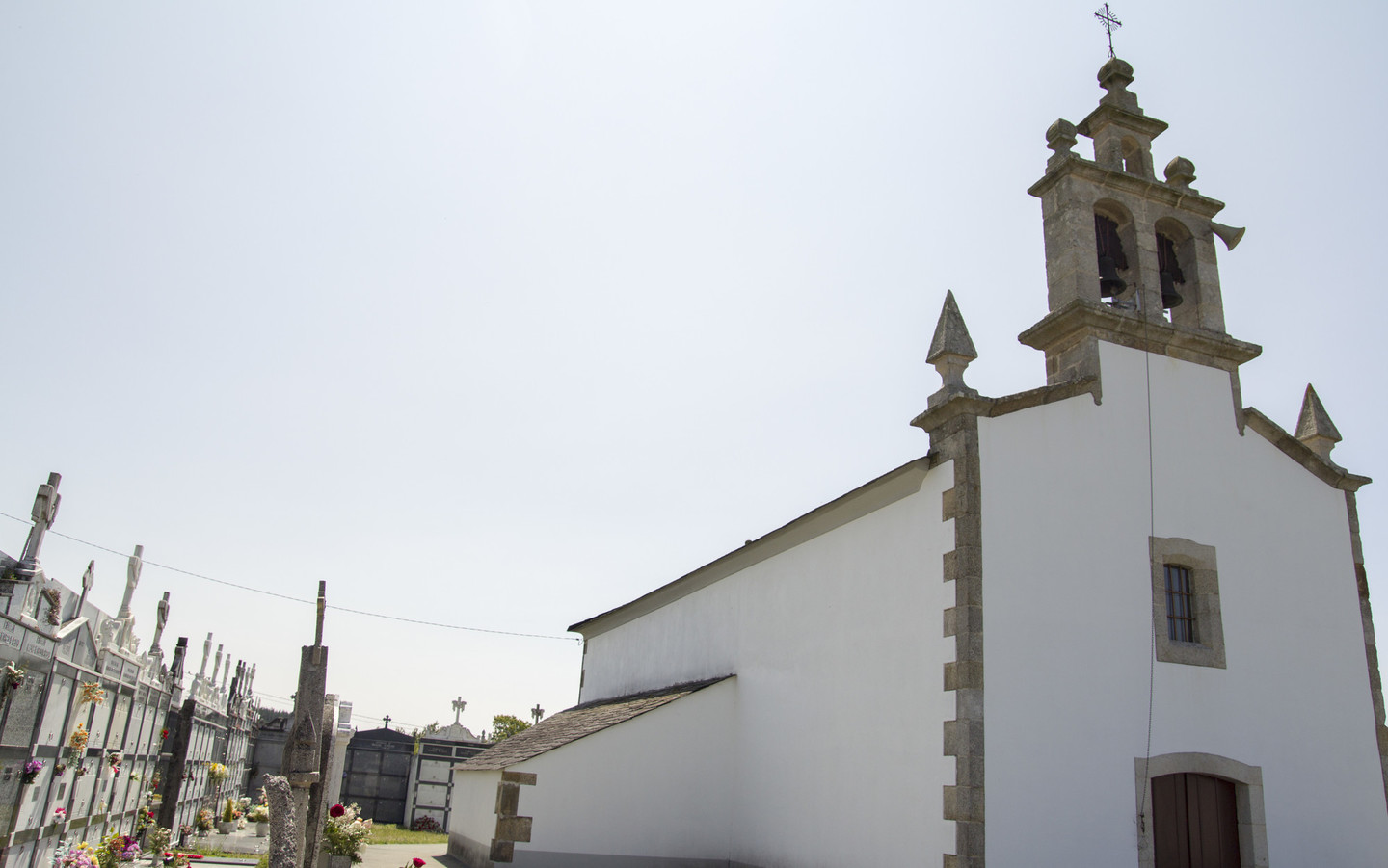 IGREXA PARROQUIAL DE SAN XOÁN DE TRIMOI