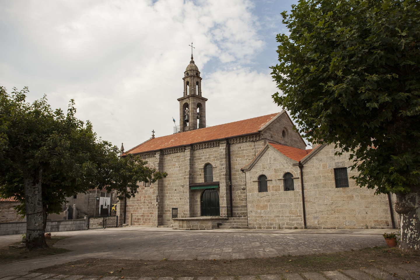IGREXA MONACAL DE SANTA MARÍA DA FRANQUEIRA