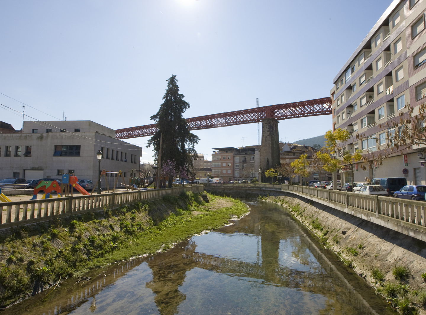 VIADUTO MADRID DE REDONDELA