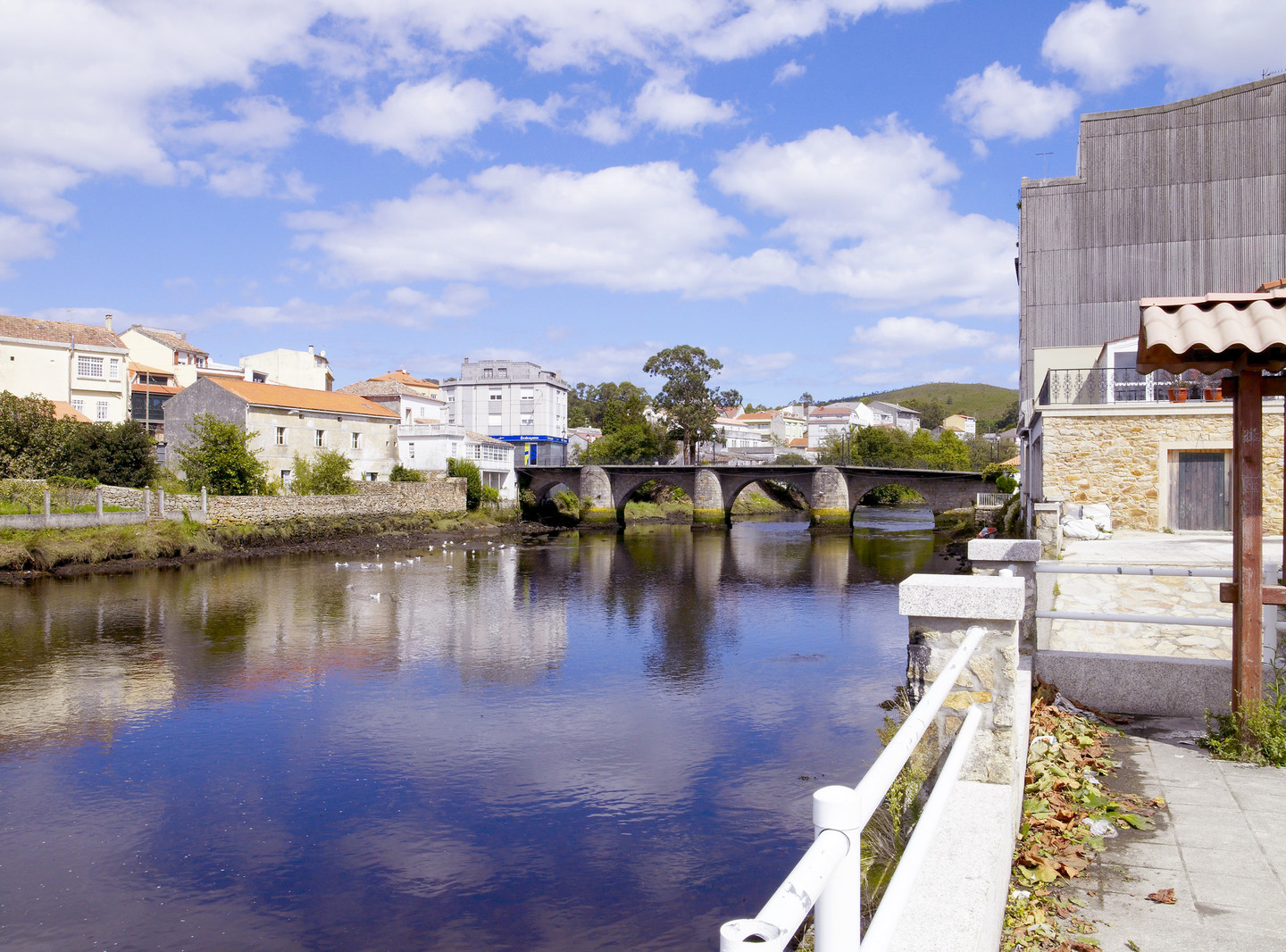 PONTE DE PONTE DO PORTO