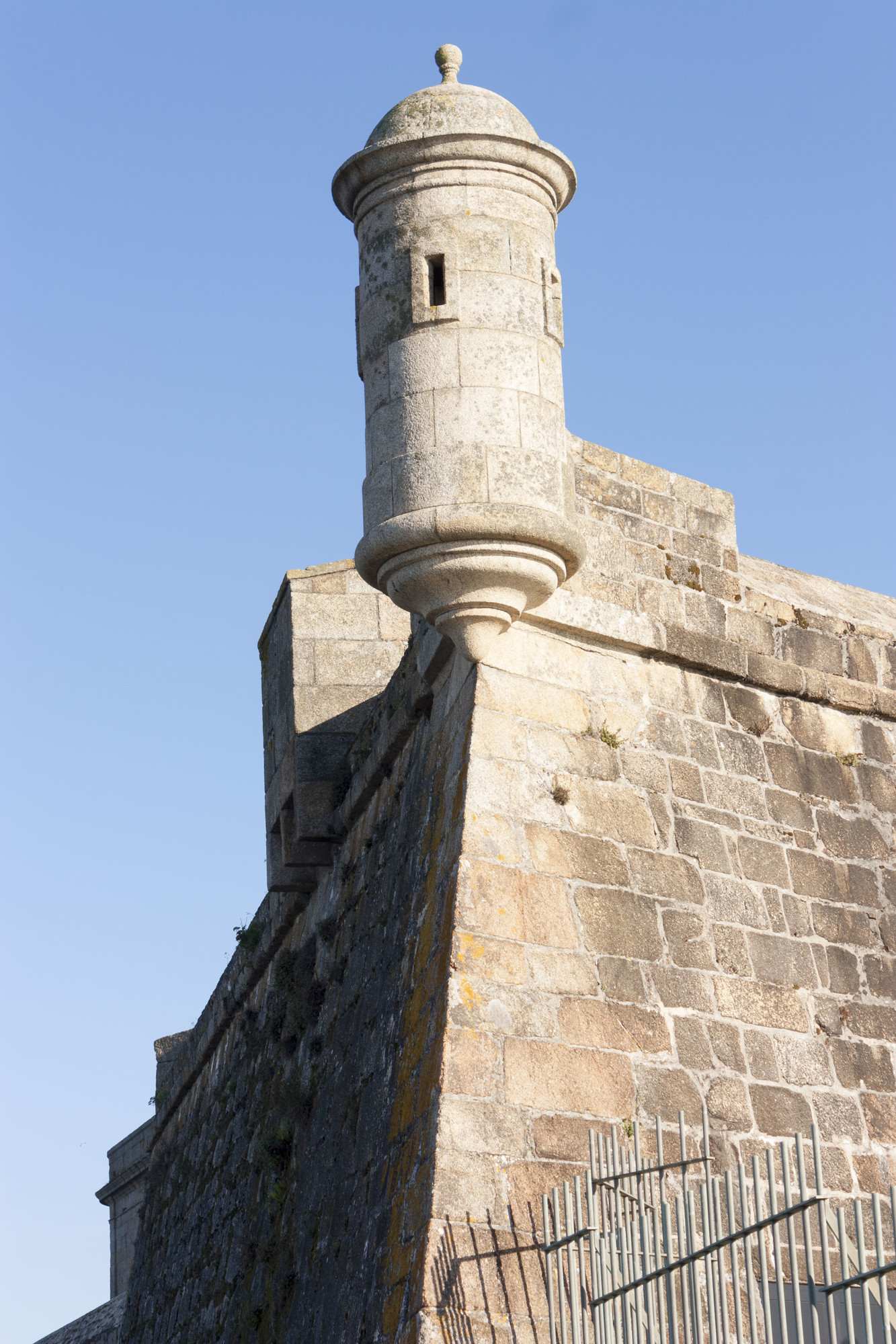 CASTELO DE SAN ANTÓN