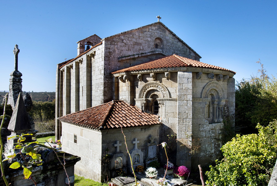 IGREXA DE SAN XULIÁN DE ASTURESES