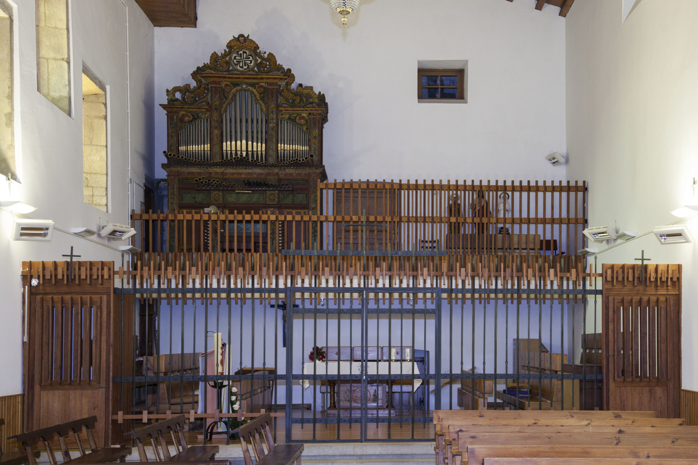 MOSTEIRO DE VALDEFLORES