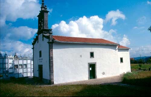 IGREXA DE SAN SALVADOR DE CERNEDA