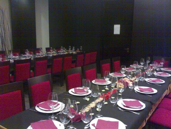 RESTAURANTE NONNA CLARA