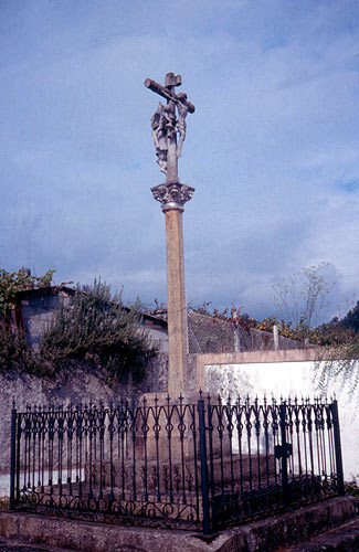 CRUCEIRO DE ALXEN