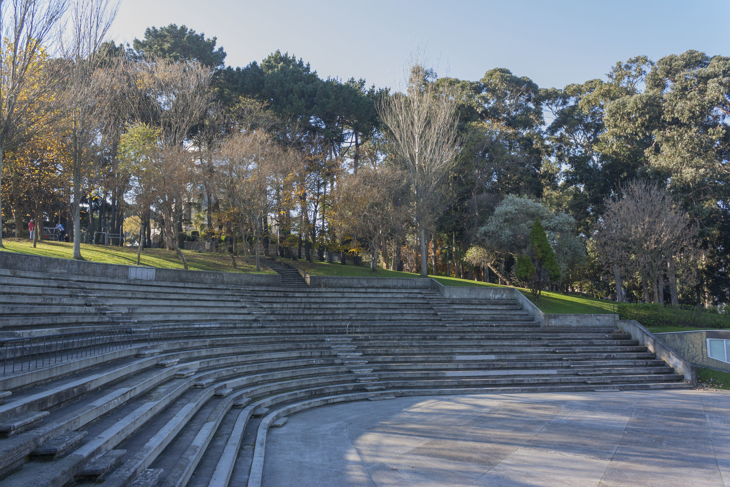 PARQUE DE SANTA MARGARIDA