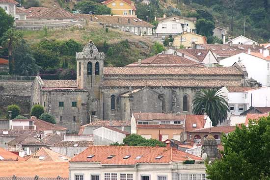 EX-COLEXIATA DE SANTA MARÍA