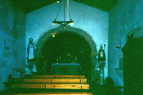 IGREXA PARROQUIAL DE SAN BOULO DE CAAVEIRO