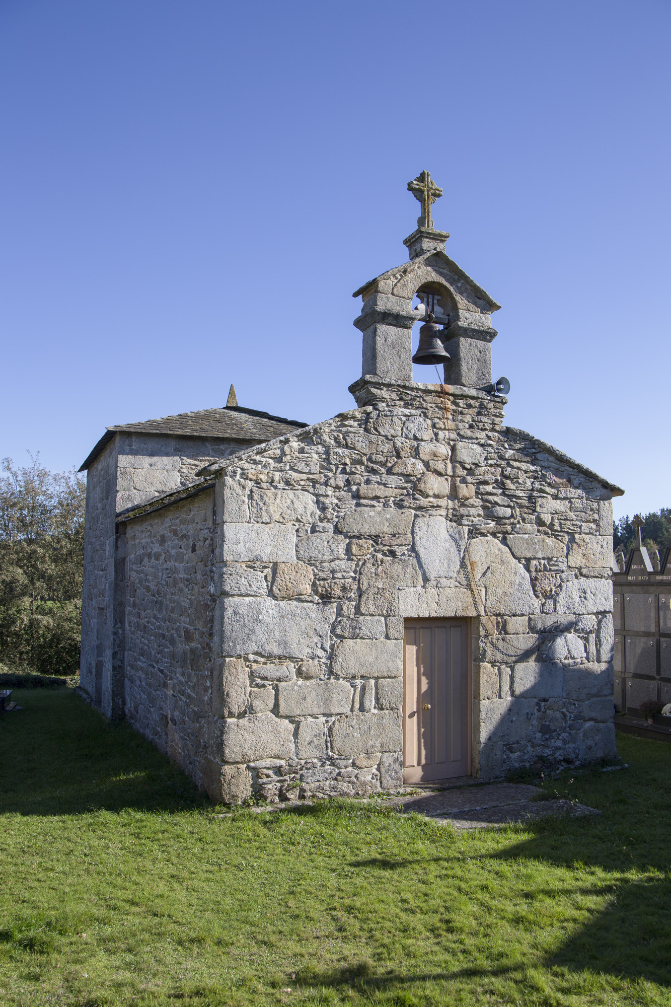 IGREXA PARROQUIAL DE SANTA MARIÑA DE TORIBLE