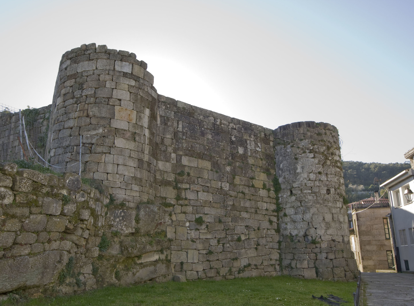 CASTELO CONDES DE RIBADAVIA