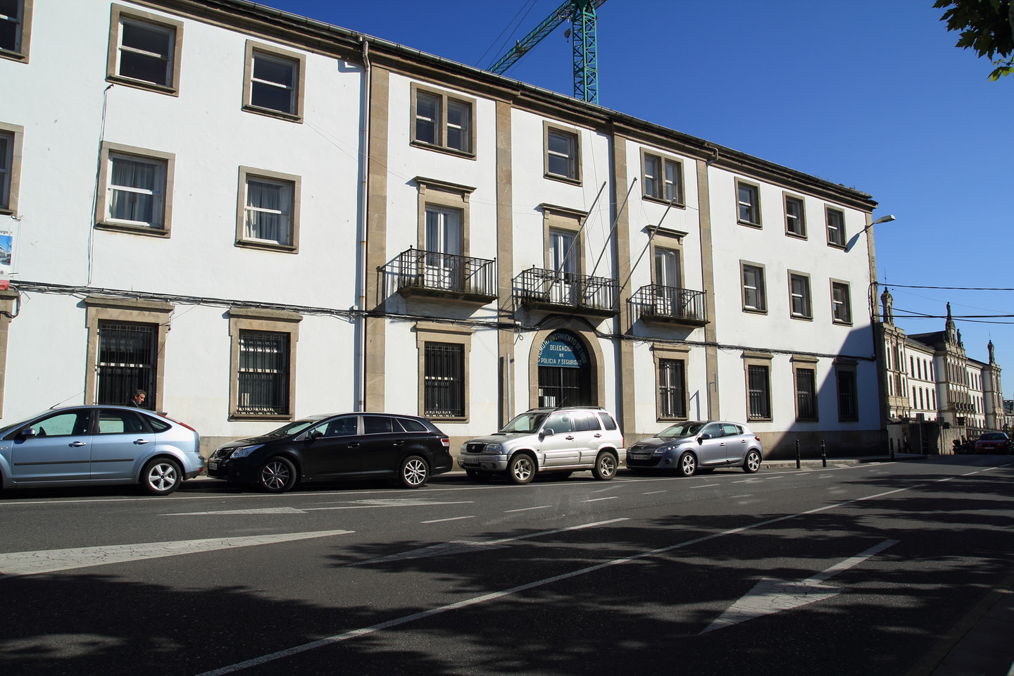 ANTIGA CÁRCERE DO PARTIDO