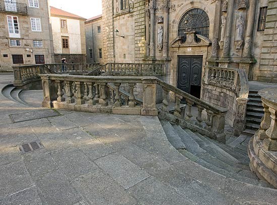 MOSTEIRO DE SAN MARTIÑO PINARIO