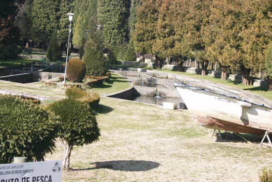 PARQUE MUNICIPAL DO CARBALLIÑO