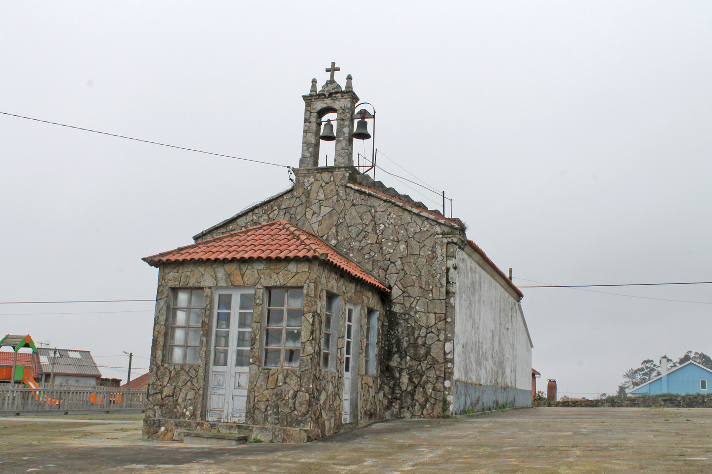 ERMIDA DE SANTA ANA DA RABADEIRA