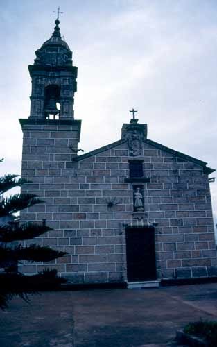 IGREXA DE SANTIAGO DE LAMPÓN