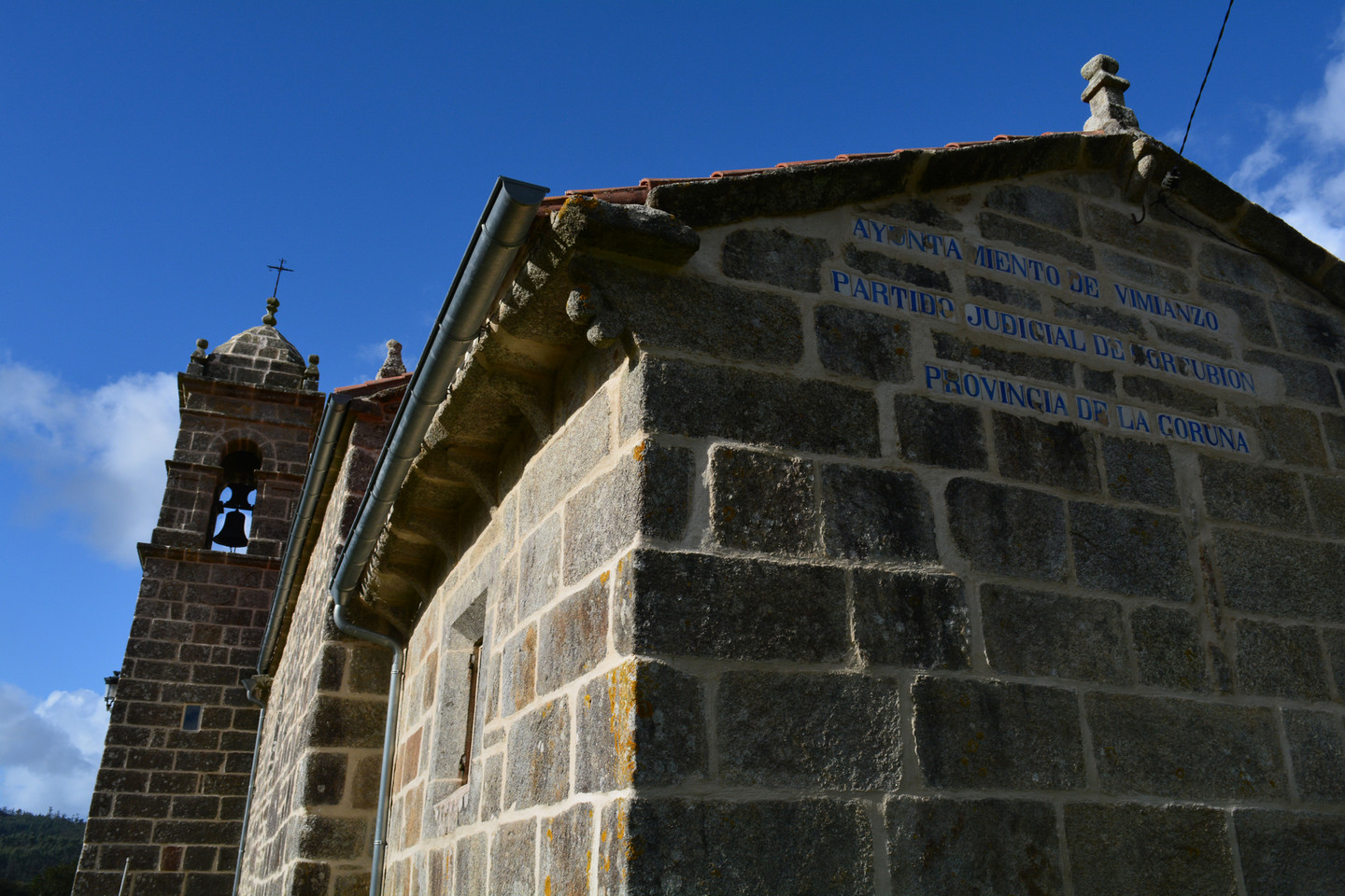 IGREXA PARROQUIAL DE SAN SEBASTIÁN DE SERRAMO