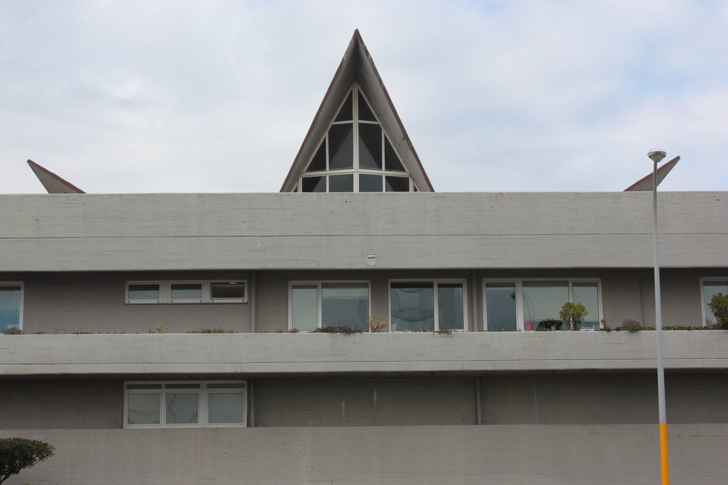 EDIFICIO DO INSTITUTO ESPAÑOL DE OCEANOGRAFÍA