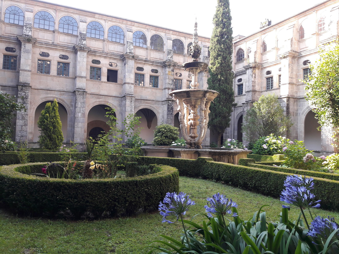 SAN XULIÁN DE SAMOS