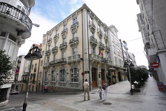 EDIFICIO DO HOTEL SUIZO