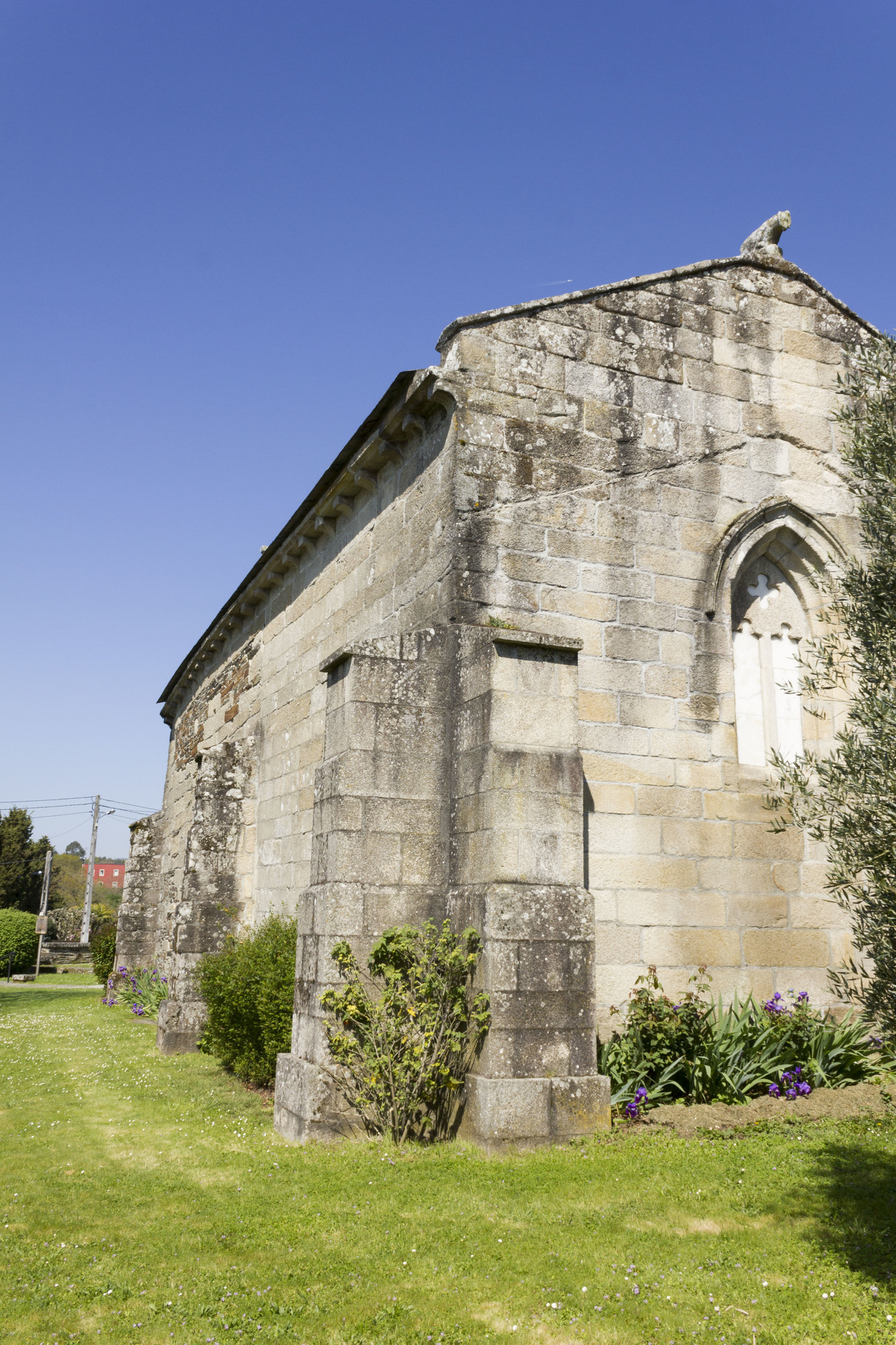 IGREXA PARROQUIAL DE SANTIAGO DE BAAMONDE