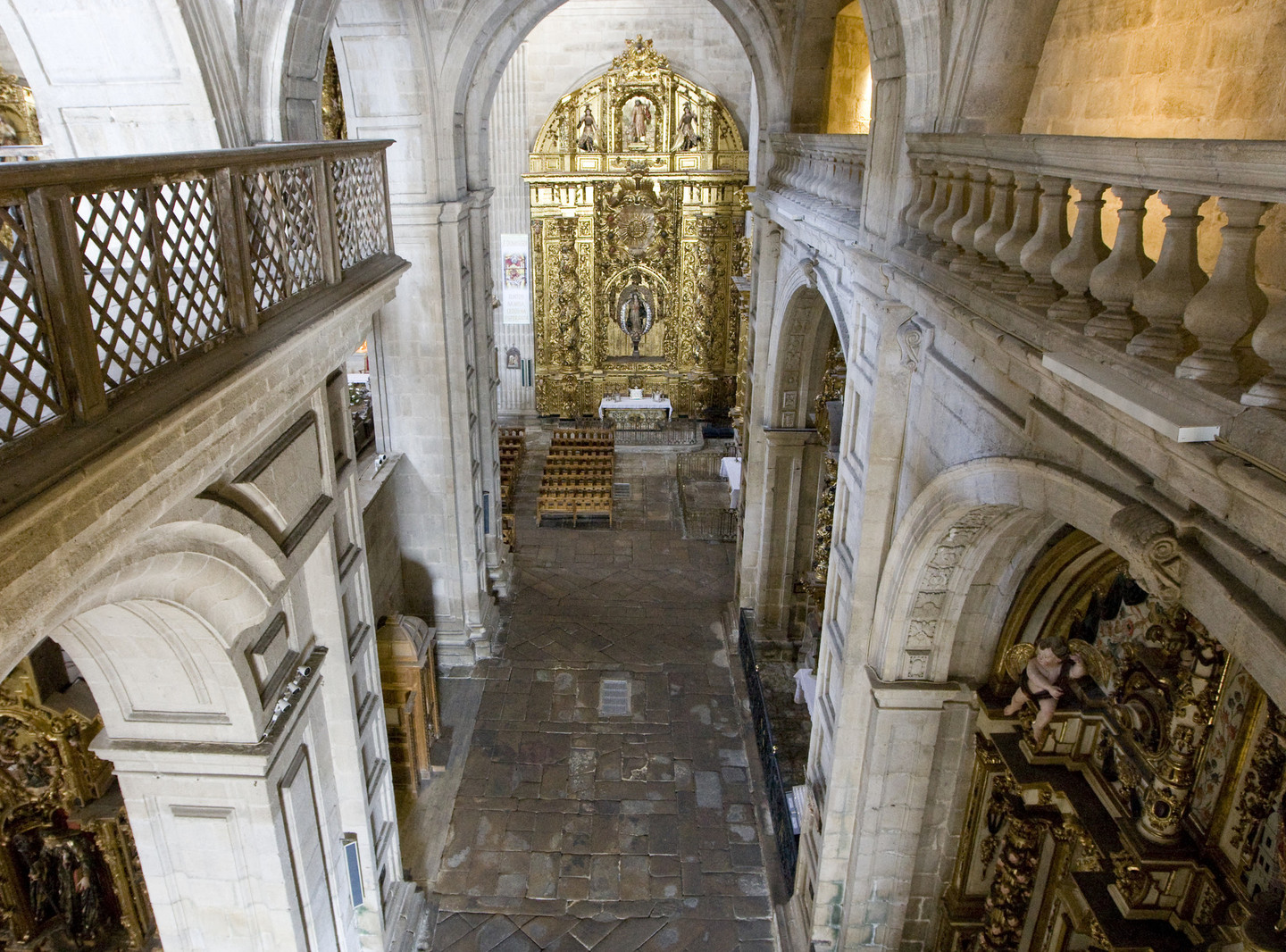 SAN SALVADOR DE CELANOVA