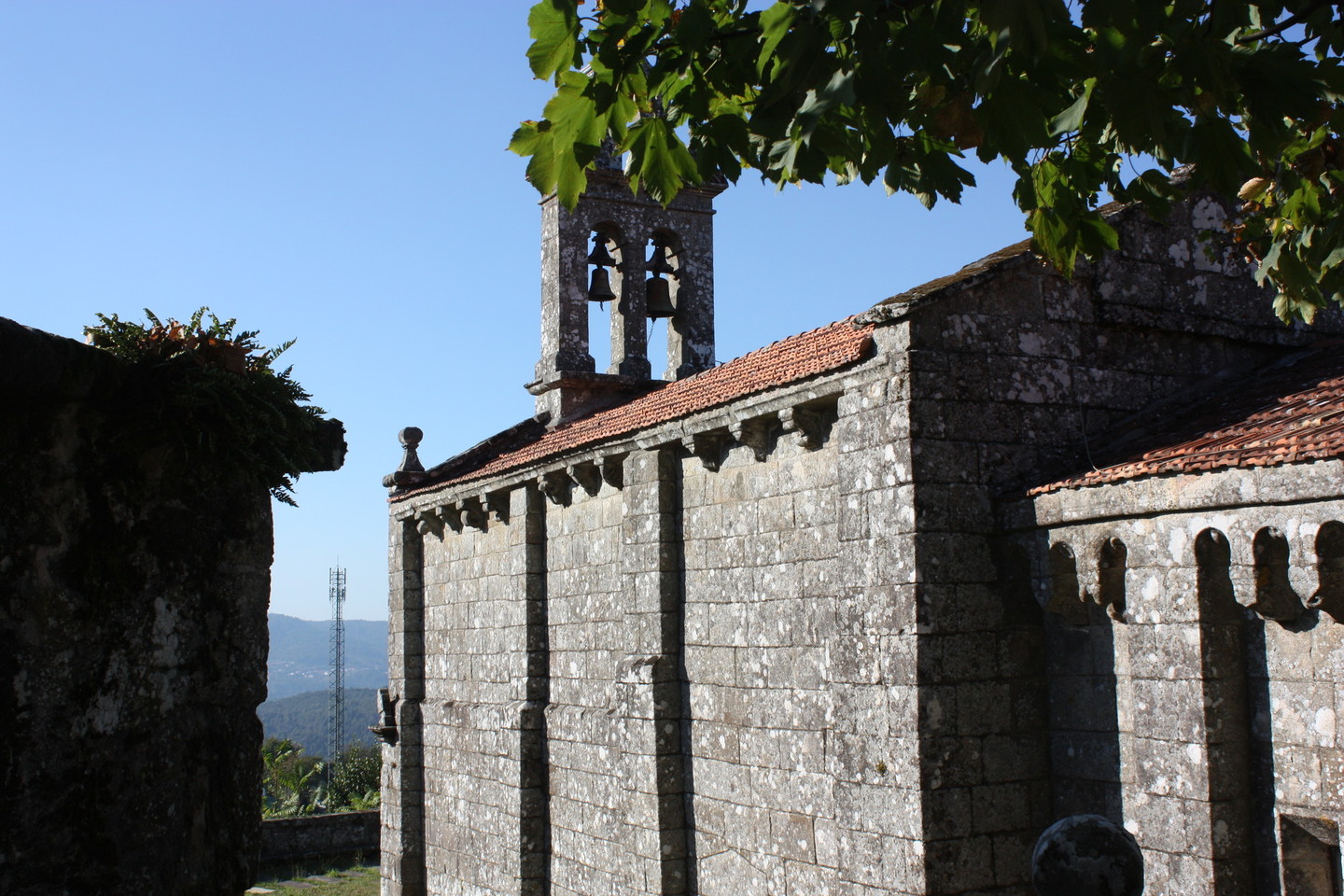 IGREXA DE SANTA MARÍA DE SACOS