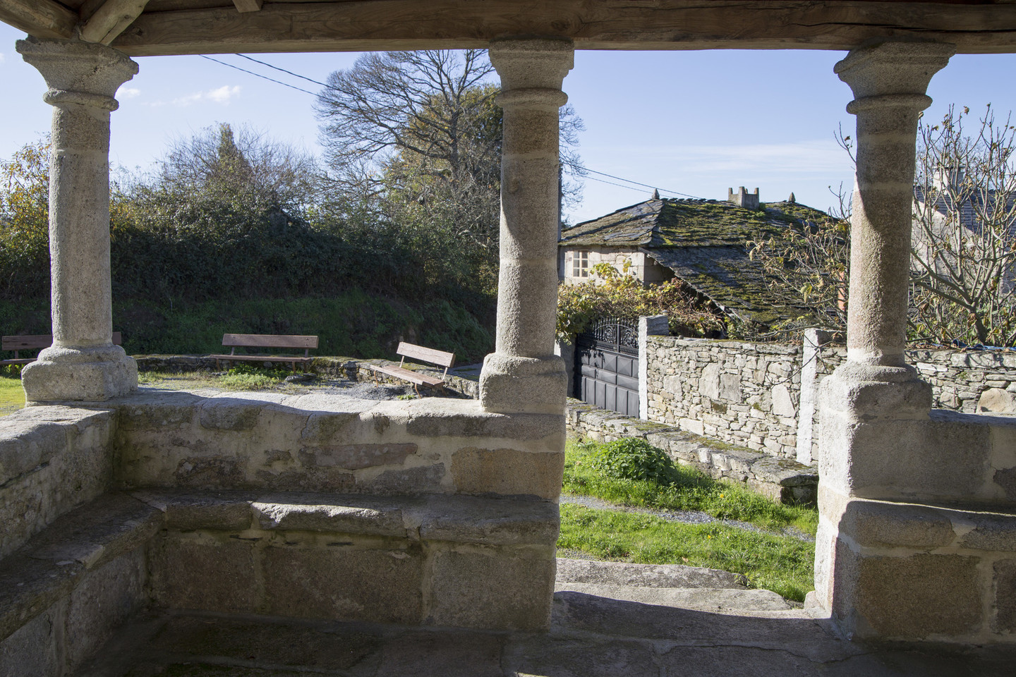 IGREXA PARROQUIAL DE SAN XOÁN DO ALTO